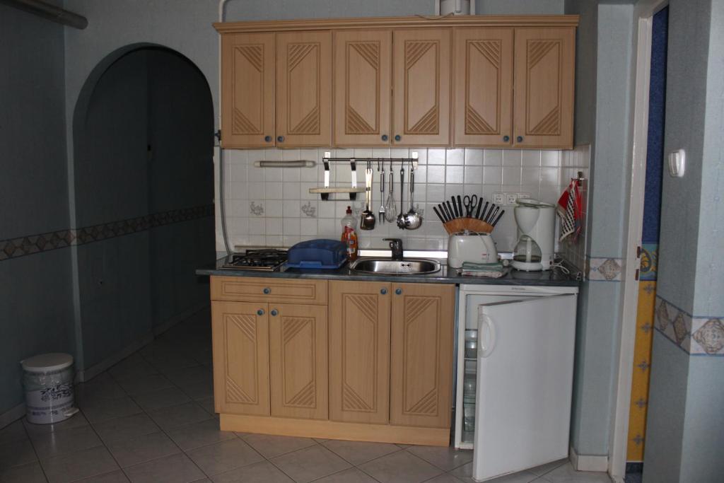 Orwa Apartmanok - Fenyofa Koez Zalakaros Room photo