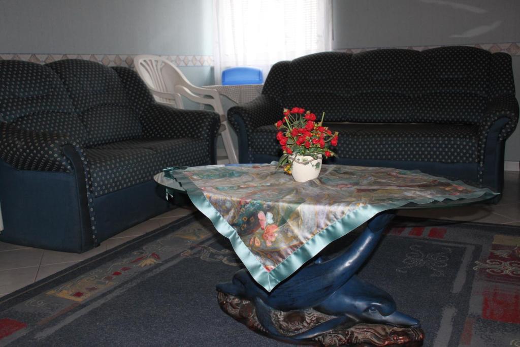 Orwa Apartmanok - Fenyofa Koez Zalakaros Room photo