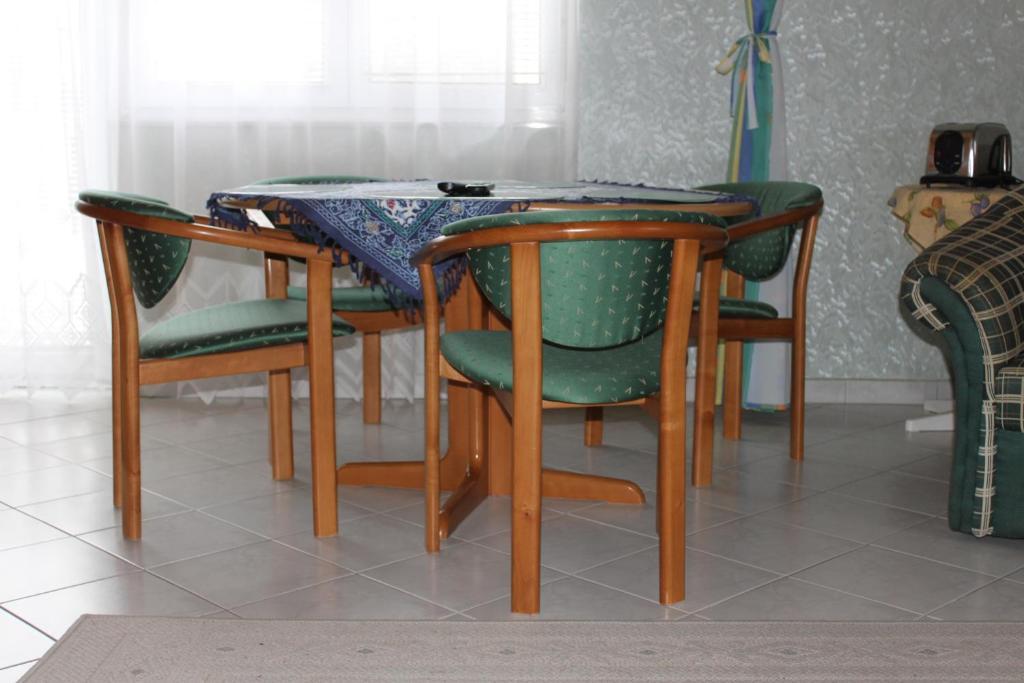 Orwa Apartmanok - Fenyofa Koez Zalakaros Room photo
